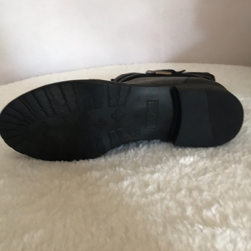 Combat Boots - Picture 4 of 6